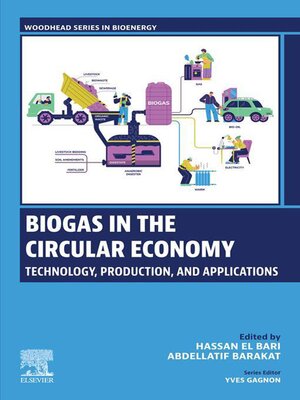 cover image of Biogas in the Circular Economy